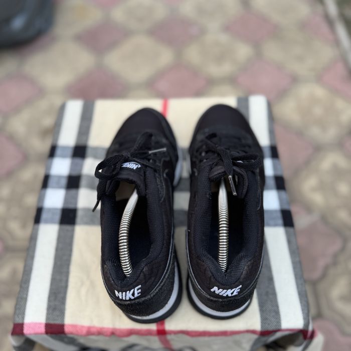 Кроссовки Nike MD Runner 2 Black, 40-40,5 размер, Оригинал, Кросівки