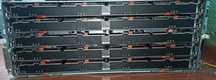HBA Netapp de6600 дисковая полка на 60 дисков LFF 3.5 3,5 + SFF 2.5 3,