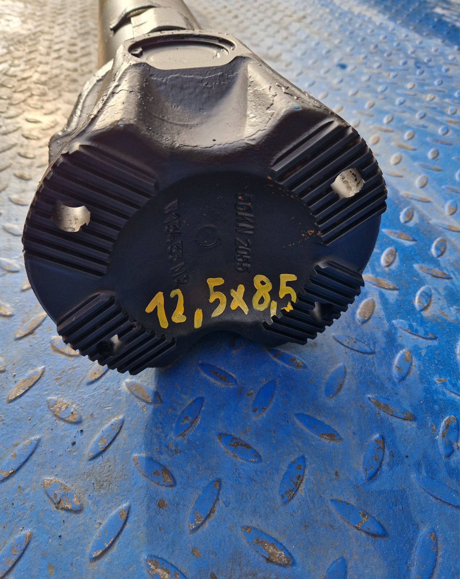 Wał napędowy MAN F2000, 126 cm F90 pędny kardana