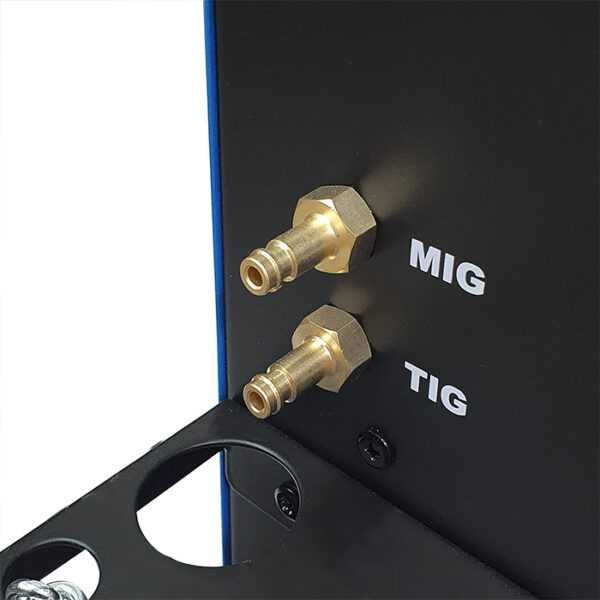 Spawarka migomat synergiczna inwertorowa DIGIMIG 224 MAXIWELDER