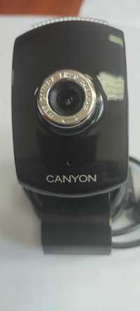Веб-камера Canyon CNR-WCAM413G1