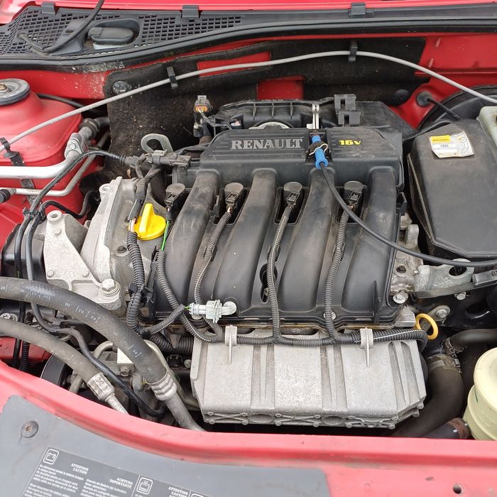 Продам Dacia Logan MCV 1.6 16V