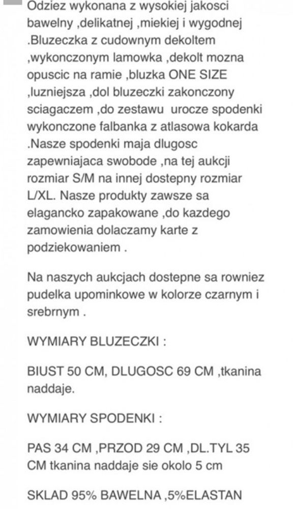 Piżama Piżama damska AV bluzka+szorty róż  bawełna roz.Uniwersalny