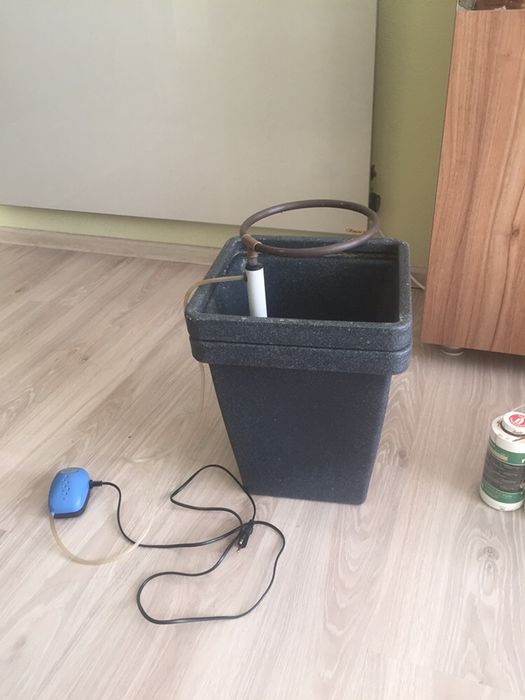 Гидропонная установка GHE aquafarm2