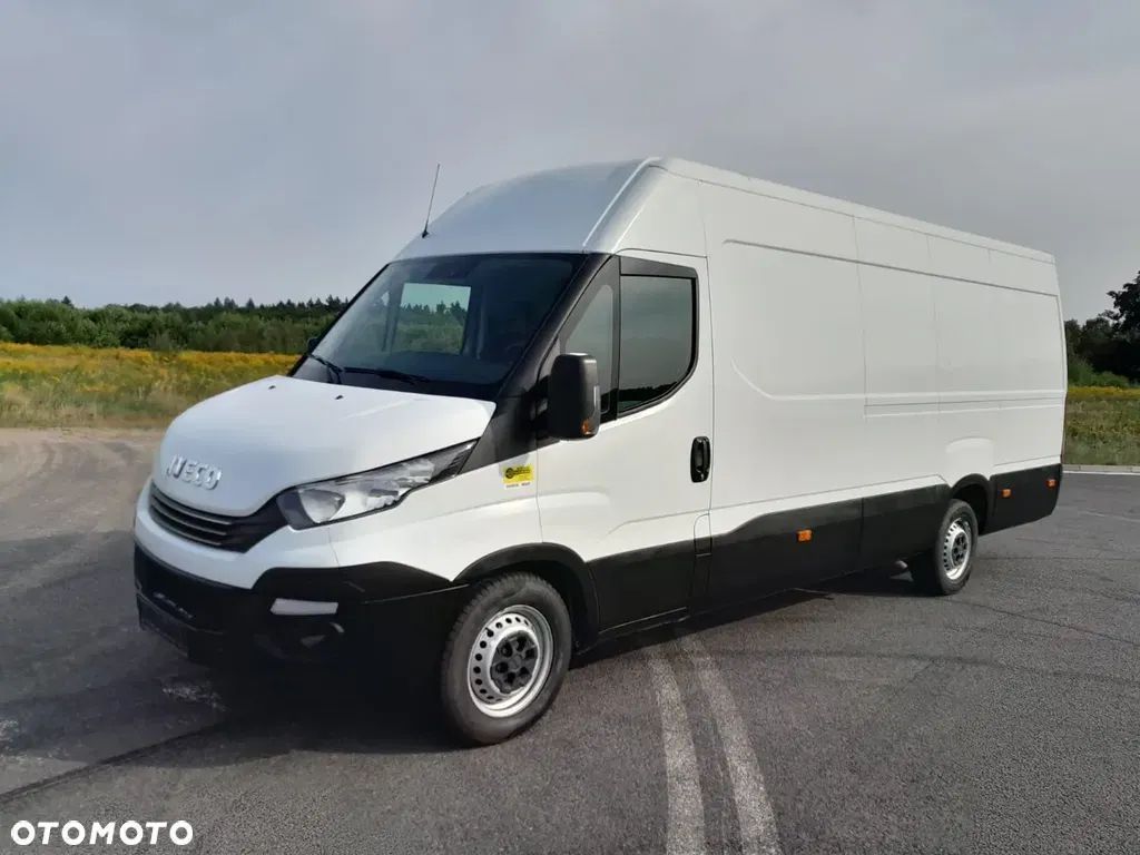 Iveco Daily  35s16 Maxi Blaszak L4H2 Hi-Matic