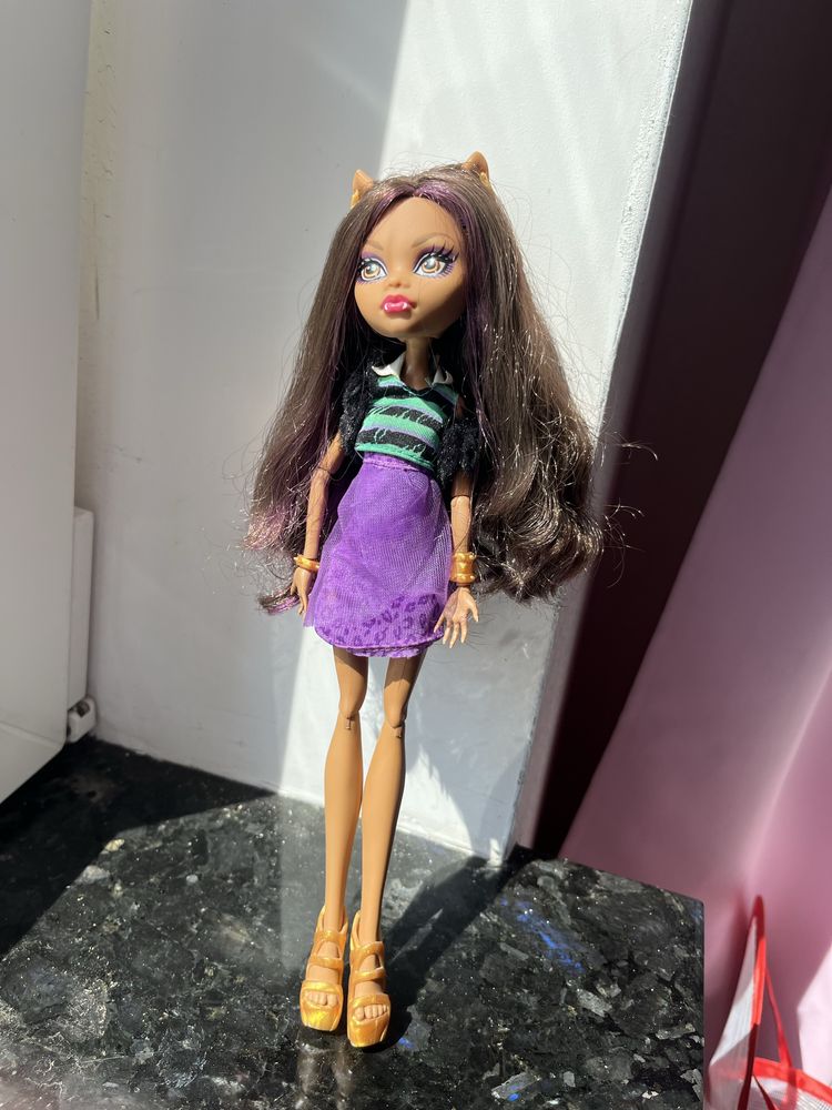 Ляльки Monster High