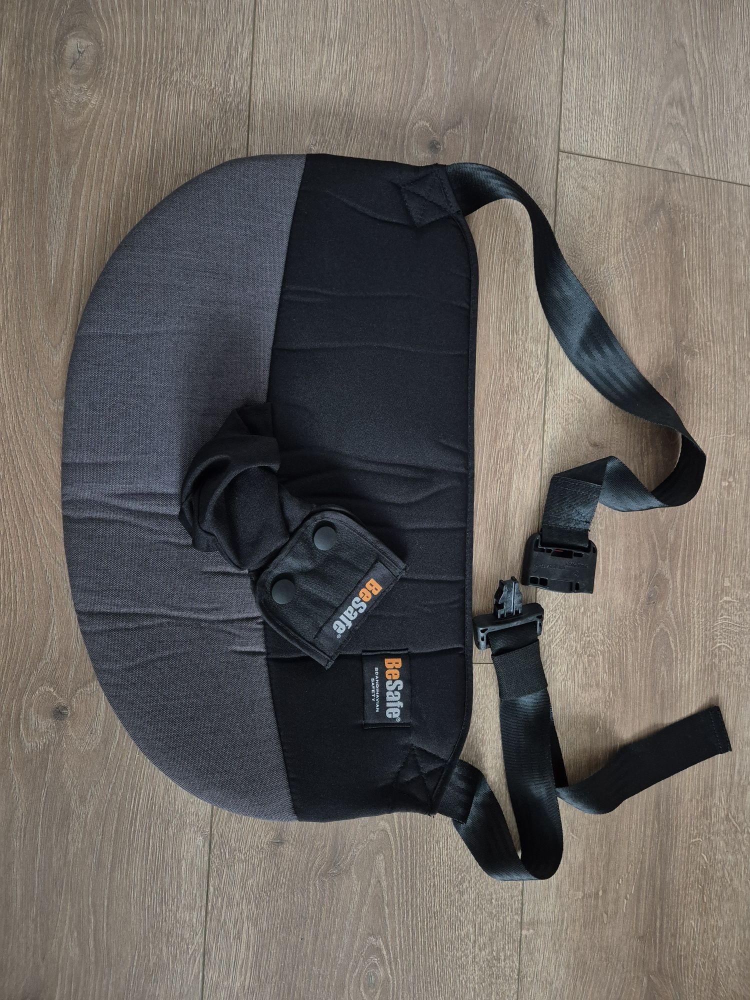 Adapter do pasów ciążowy BeSafe Izifix