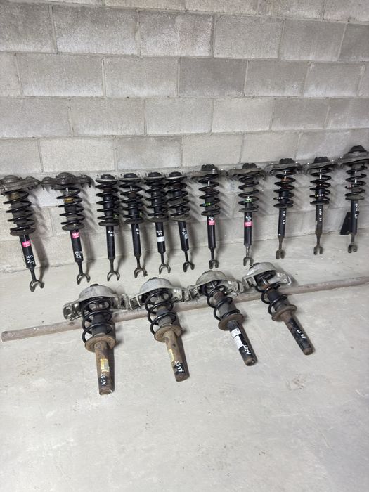 Амортизатори передні ПАРА Ауді а4 б6, а6 с5, а6 с6, а5 8т