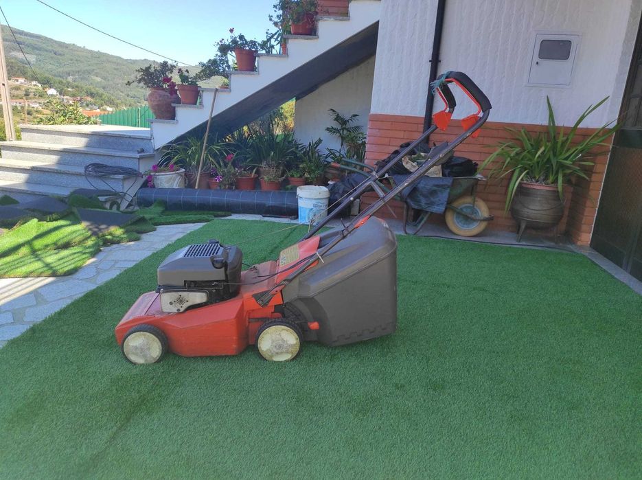 Corta Relva Husqvarna