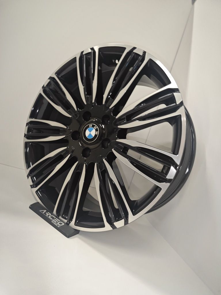 Felgi BMW 20" 5x120 et 50 Black Diamond