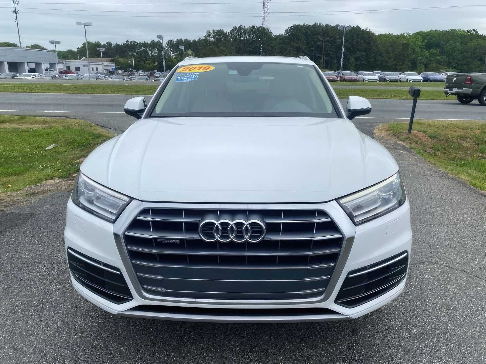 2019 Audi Q5 quattro Premium