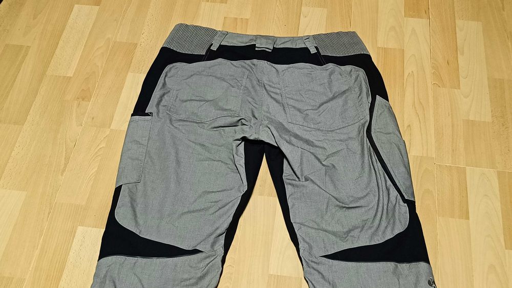 Męskie spodnie robocze ENGELBERT STRAUSS VISION r.XL(56) stan idealny