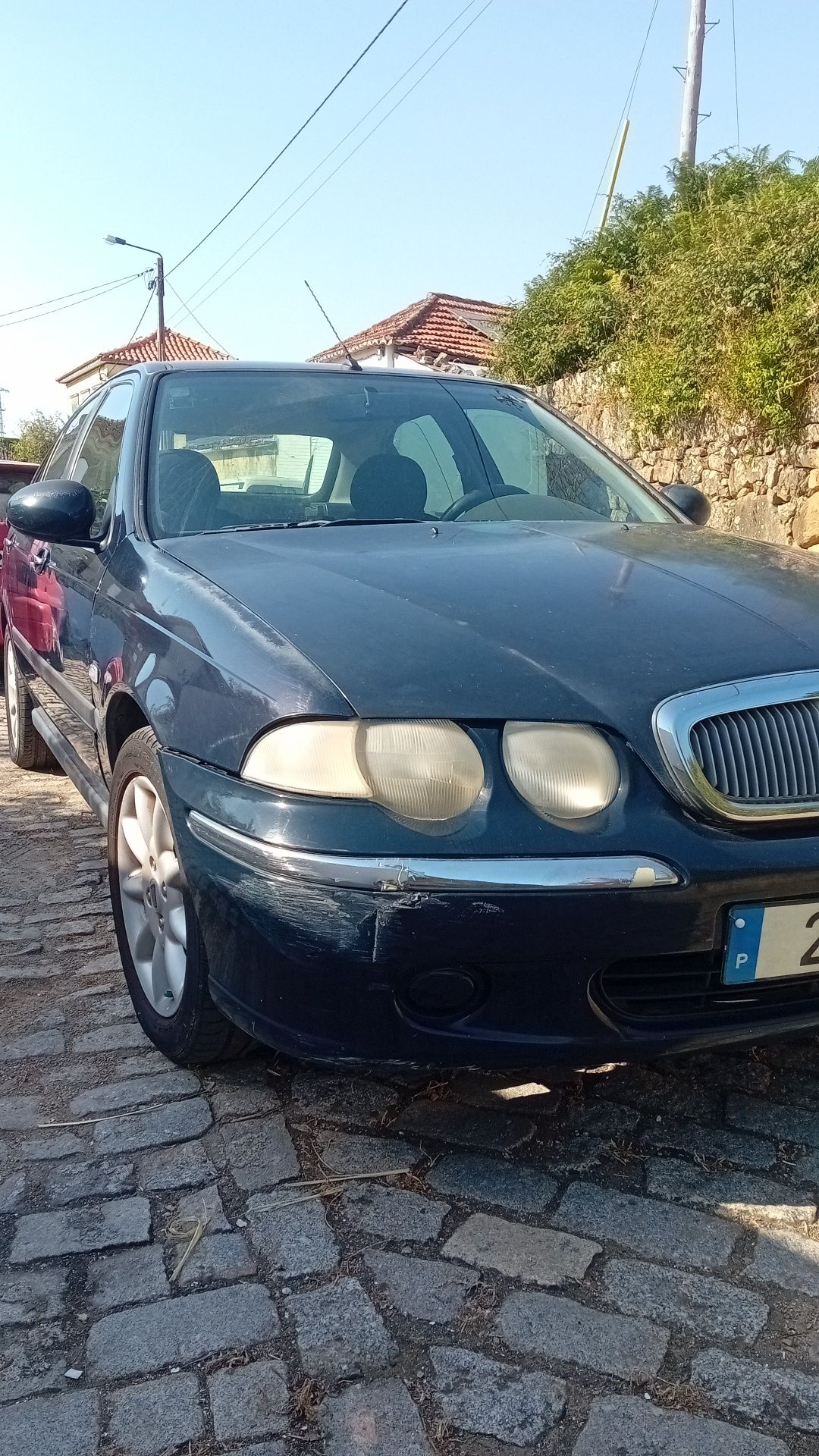 Rover 45/ Diesel 2.0 / 2 lugares