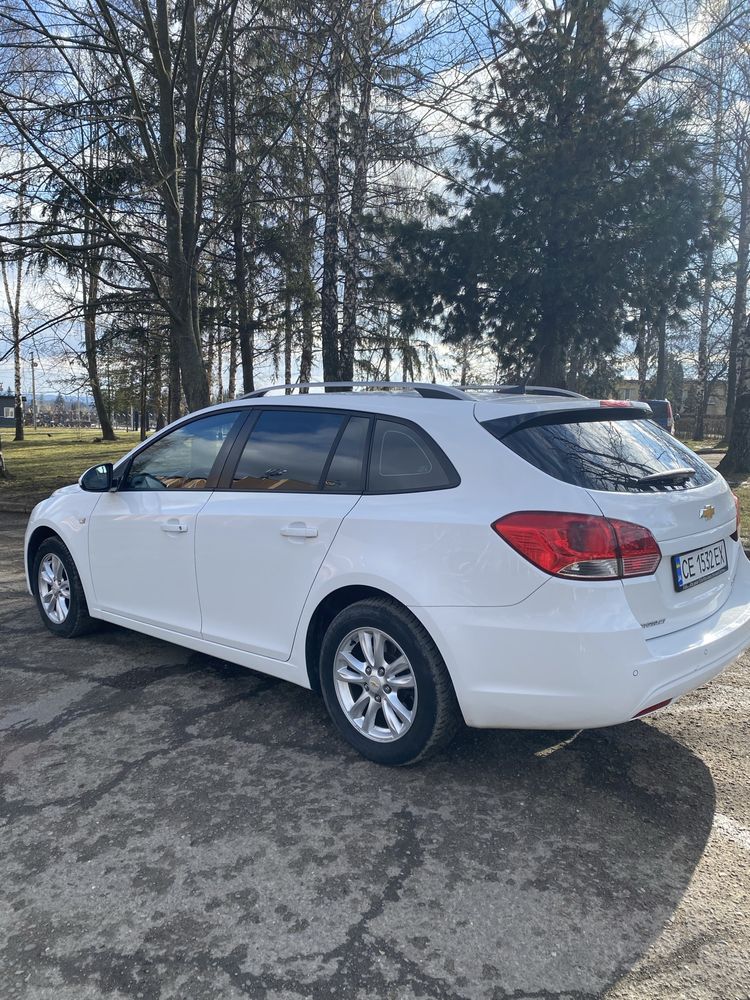 Chevrolet Cruze 2012