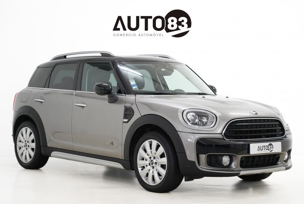 MINI Countryman Cooper ALL4 Auto