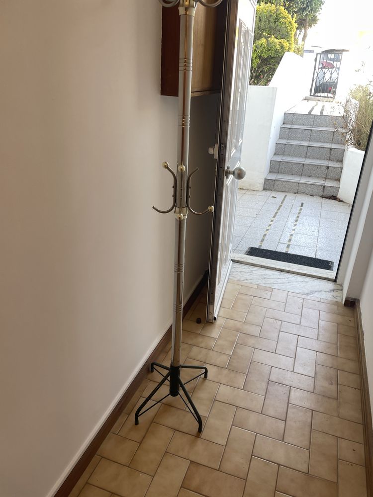 Cabideiro para entrada