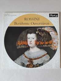 Rossini, słynne uwertury, muzyka klasyczna, płyta winylowa