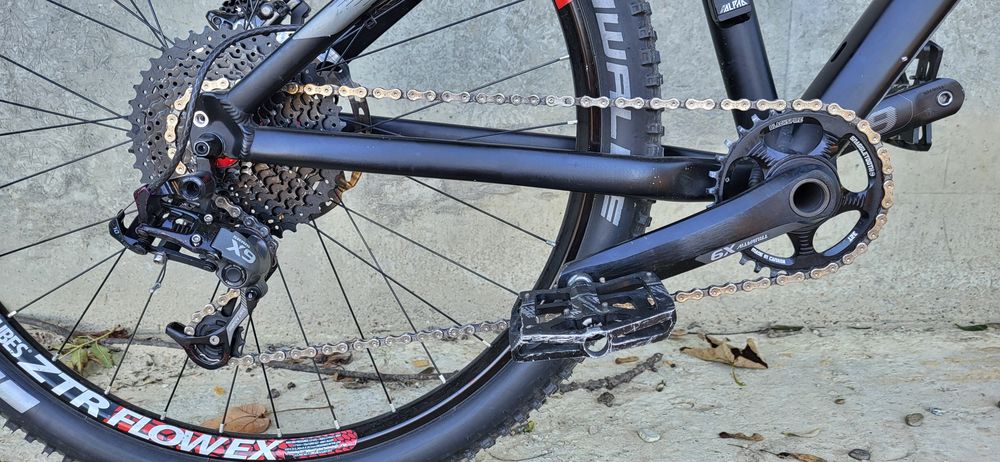 Велосипед Commencal Meta Am Ht