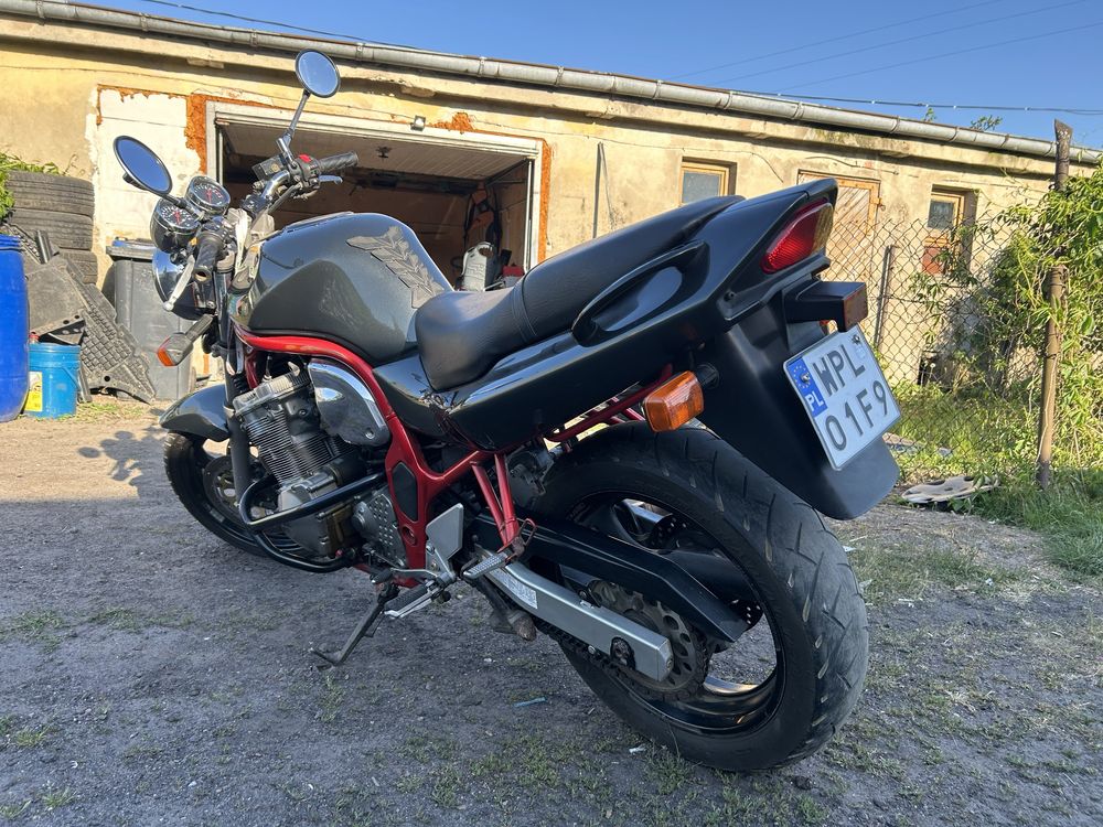 Suzuki bandit 600