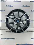 JANTES BMW LOOK M8 EM 17,18,19 E 20| 5X120 E 5X112 NOVAS