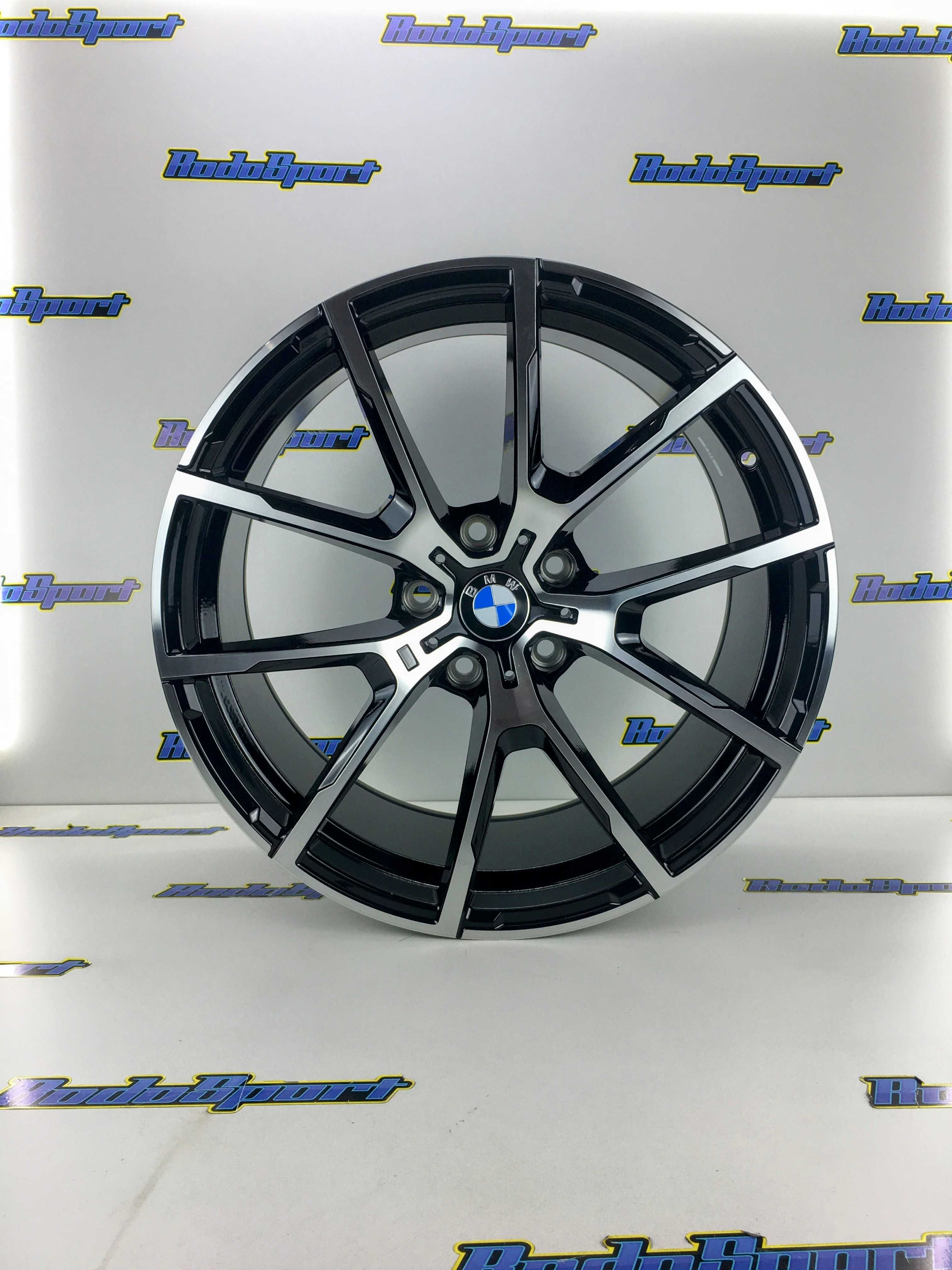 JANTES BMW LOOK M8 EM 19 E 20| 5X120 E 5X112 NOVAS