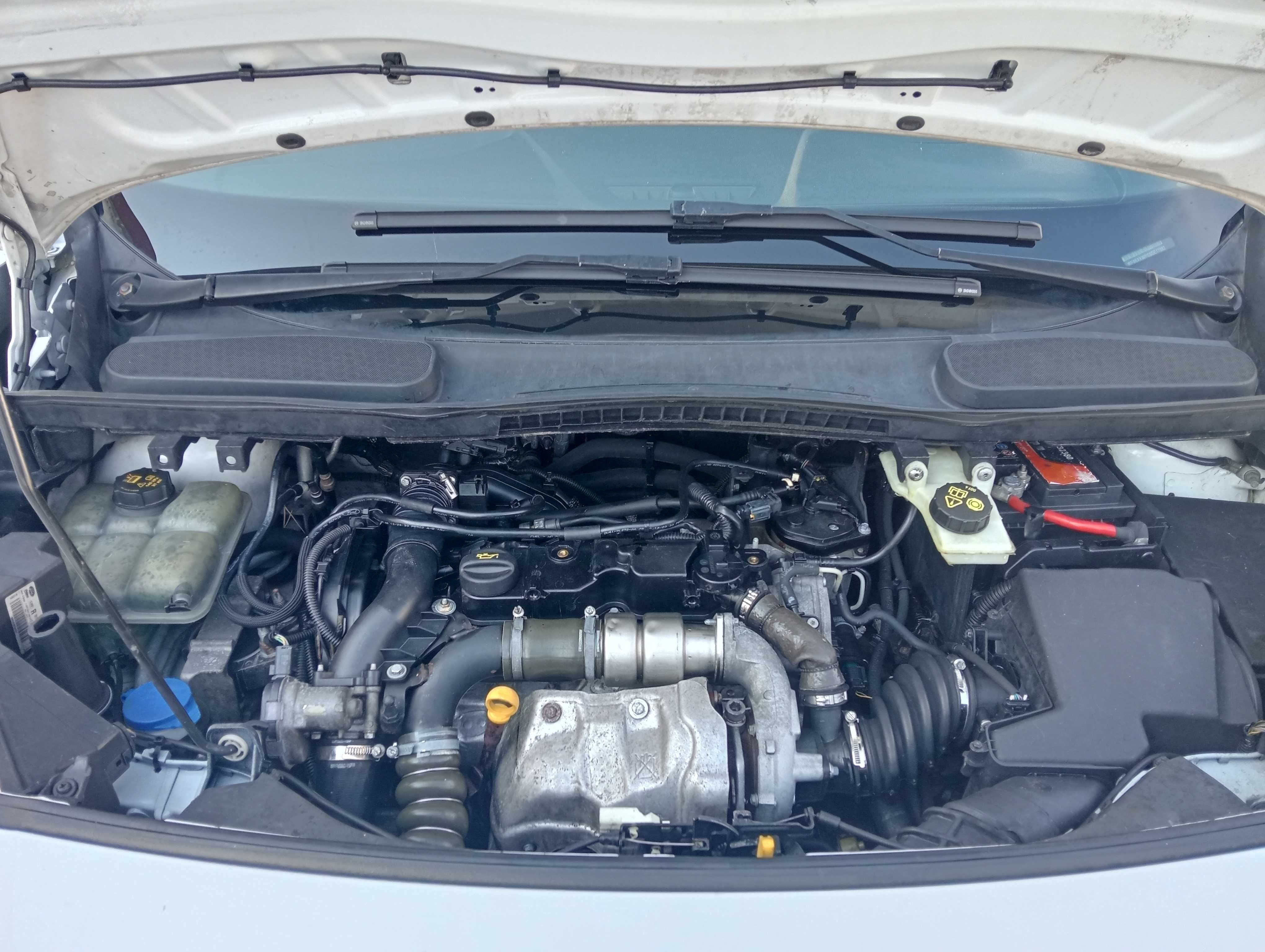 Ford connect 3 Lugares