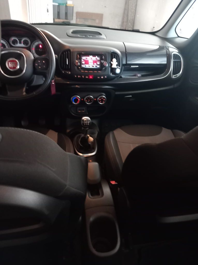 Fiat 500L particular