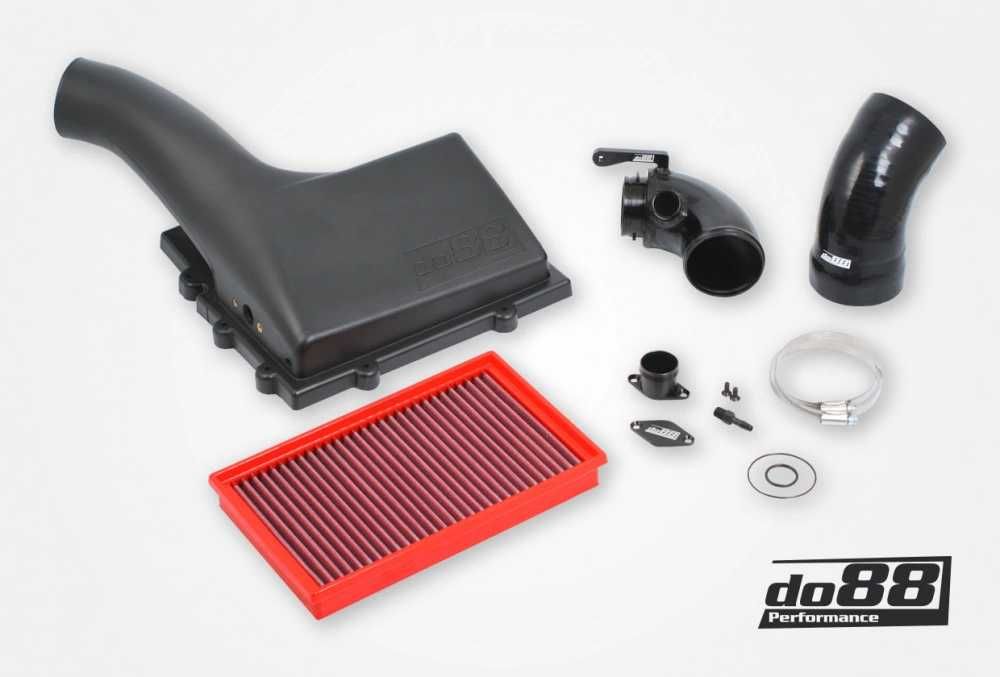 KIT ADMISSÃO DO88 PERFORMANCE 1.8/2.0 TSI EA888.3 MQB