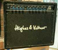 Lampowy wzmacniacz Hughes & Kettner do gitary ATS Sixty