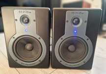 Monitory Stydyjne M Audio BX5 / Sprawne  /Dj