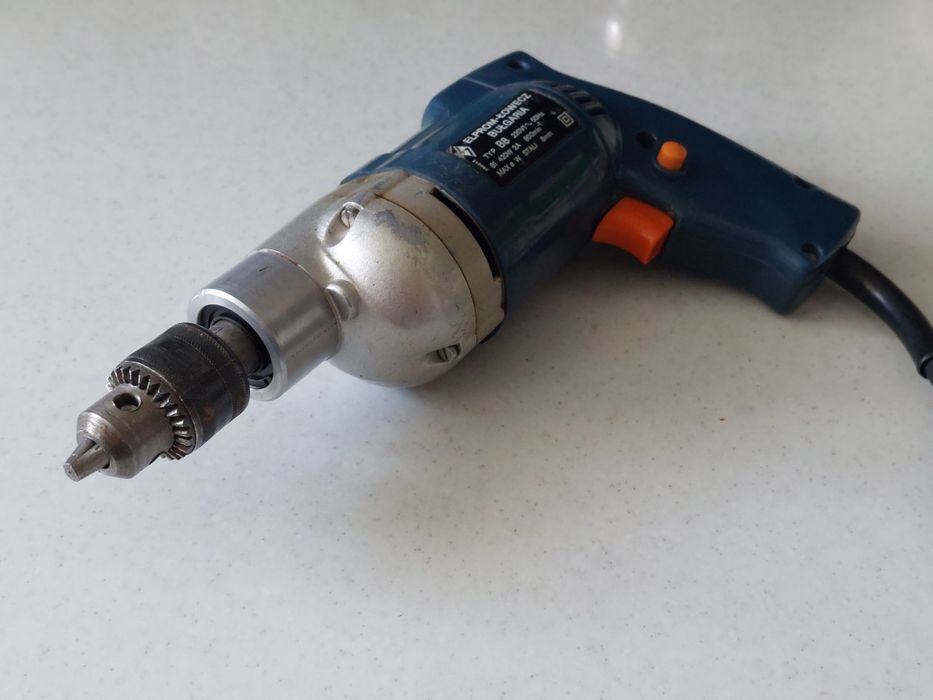 Wiertarka Elprom-Łowicz Bułgaria 420W