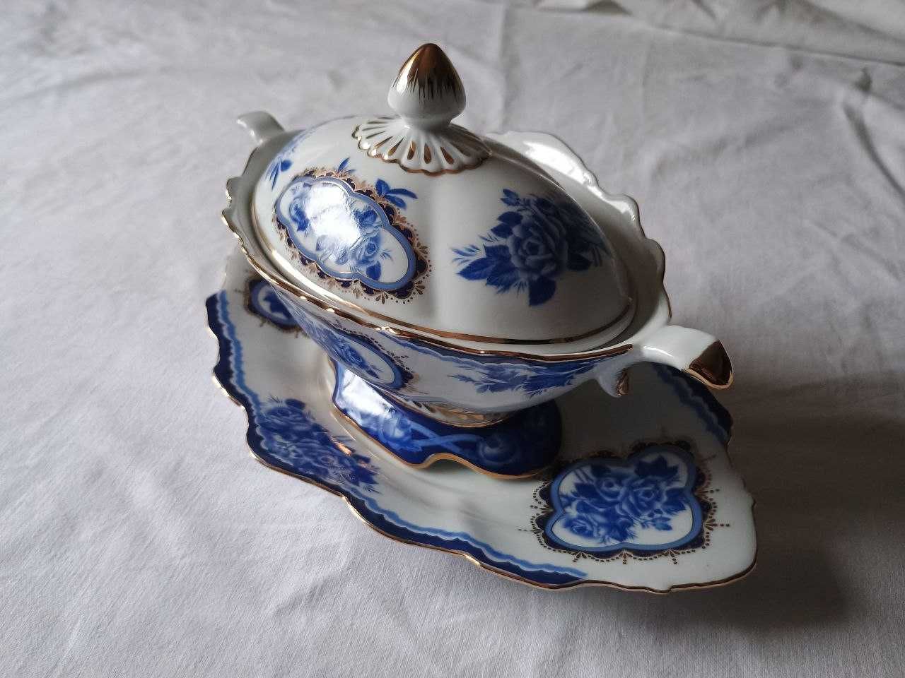 Terrina de Porcelana DR