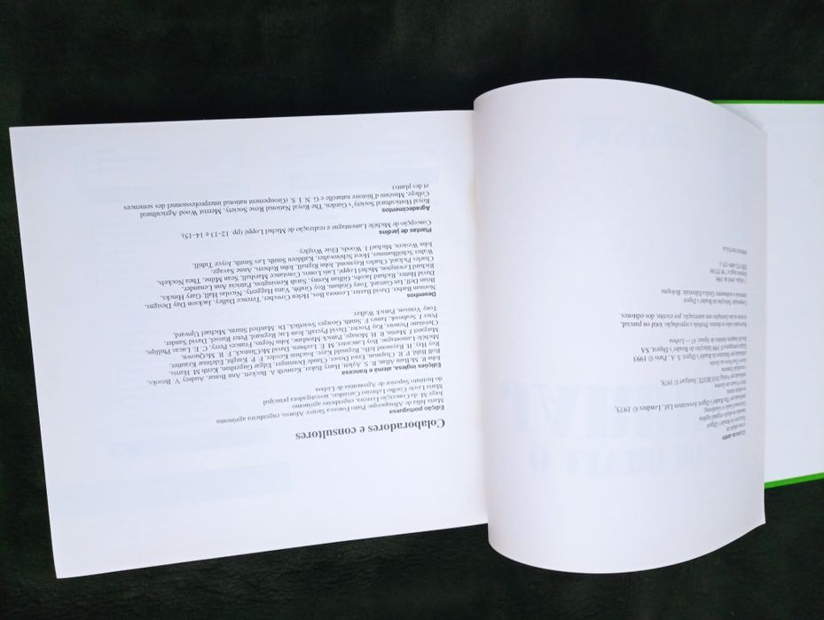 O Livro do Jardim	Editora: Selecções  Reader's Digest -1ª edição 1996