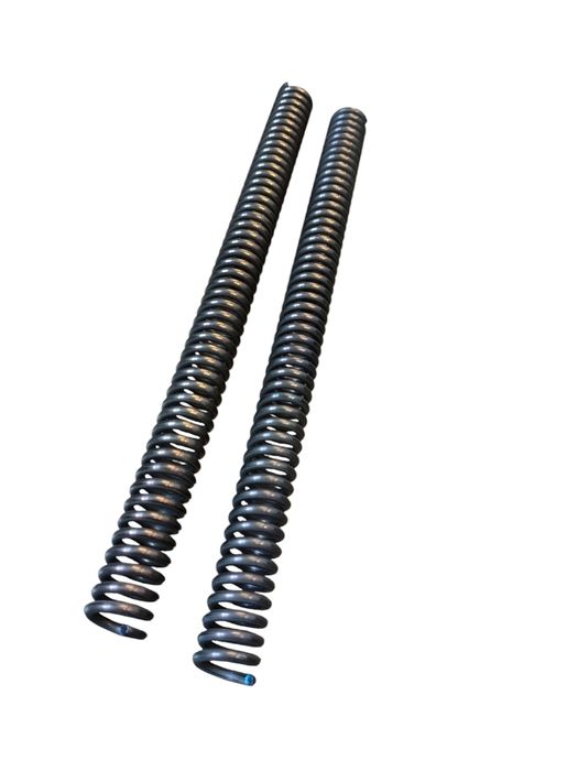 Sprężyny zawieszenia przód widelca kpl Romet polo pegaz komar 2351