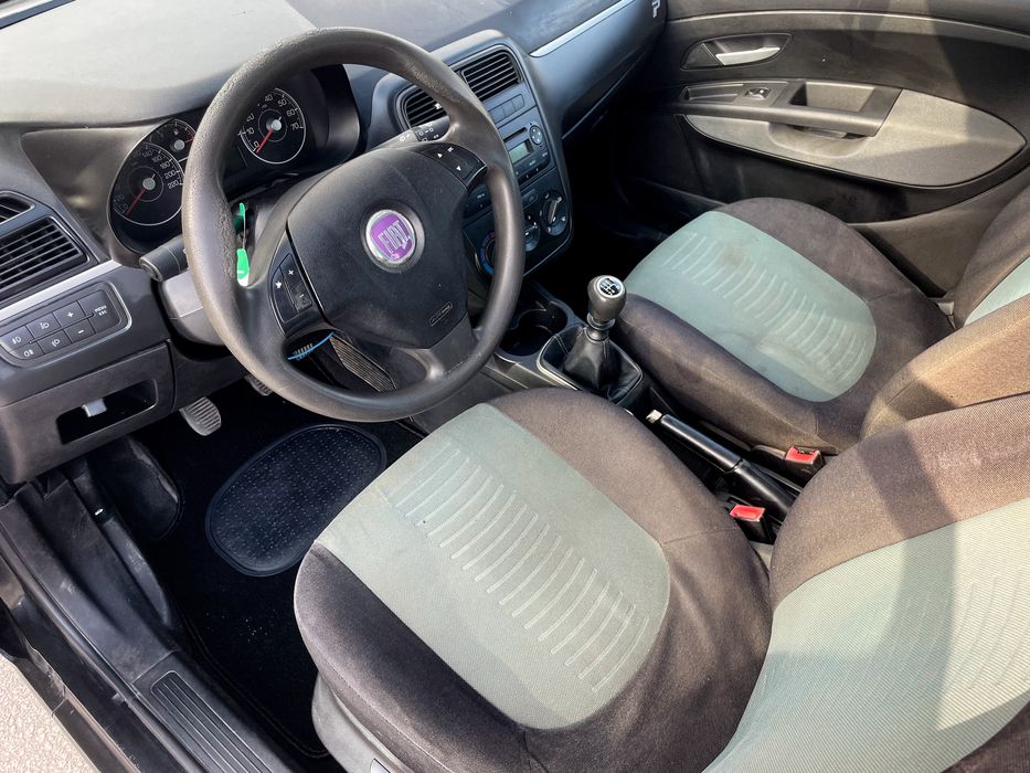 Fiat Punto Aceitamos CPLP/Passaporte/Retomas