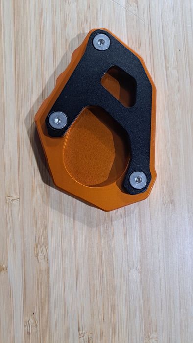 Base de descanso KTM 1290