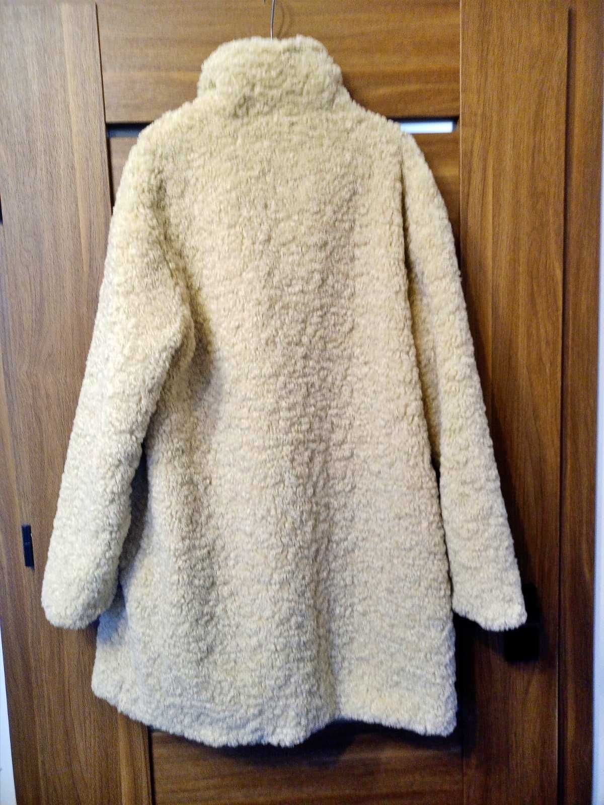 Płaszcz STRADIVARIUS, rozm. L, MIŚ