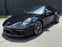 2020 Porsche 911 Carrera 4S Coupe