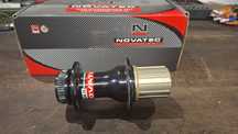 Piasta Novatc Bębenek Shimano HG Niekompletna