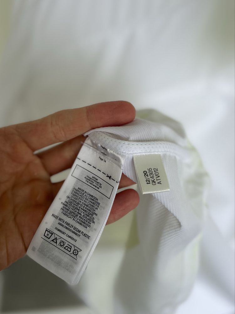 Adidas Marathon Translucent running jacket XL kurtka do biegania