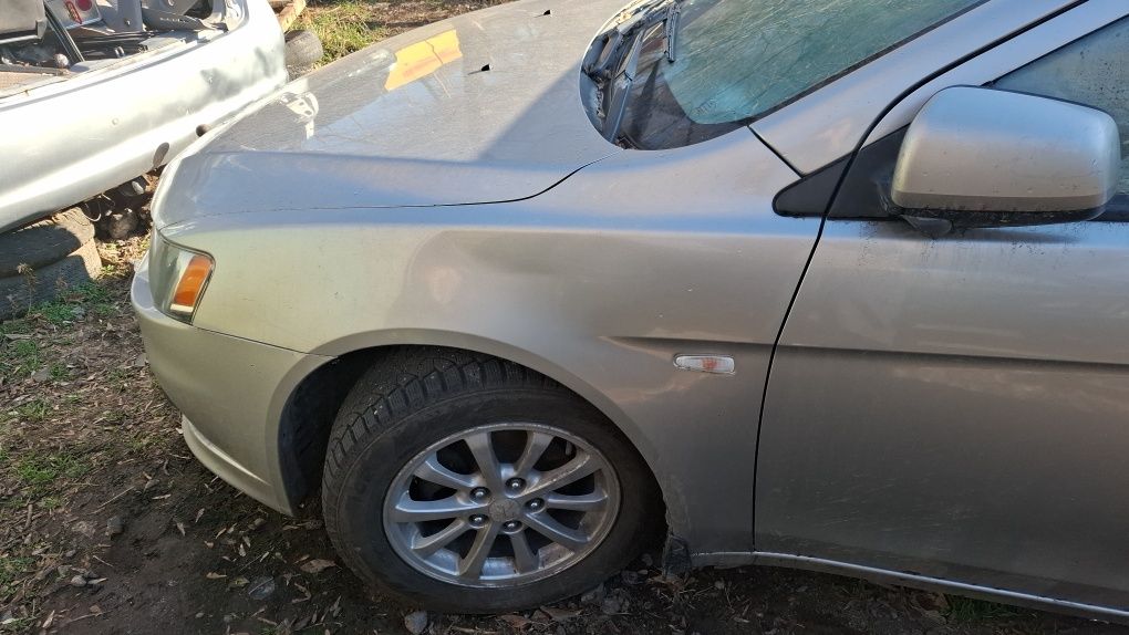 РазборкаMitsubishi Lancer 10х митсубиси лансер