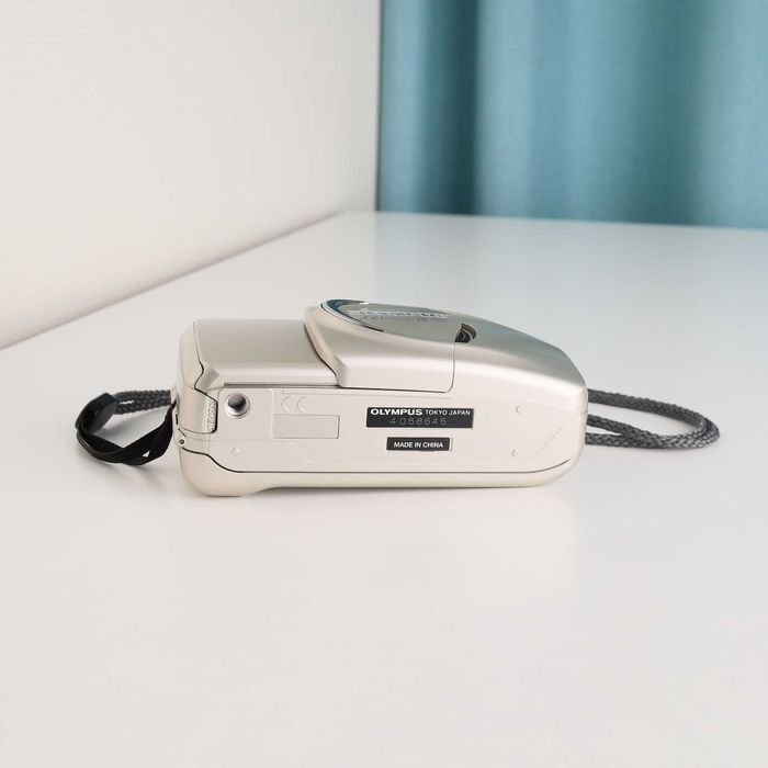 Рідкий! Olympus mju iii (mju 3) 150 - Плівковий фотоапарат