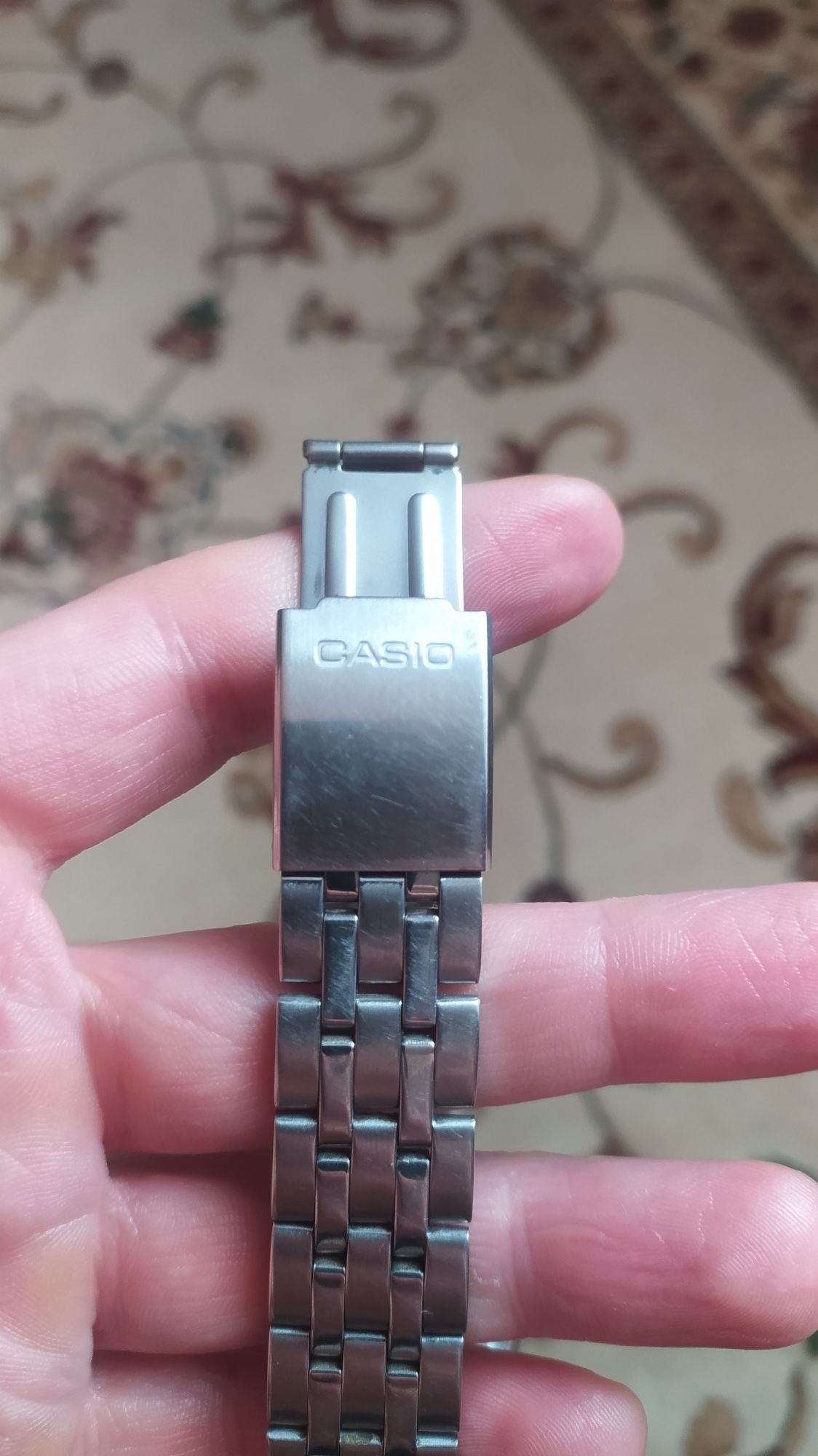Часы Casio MTP-1335