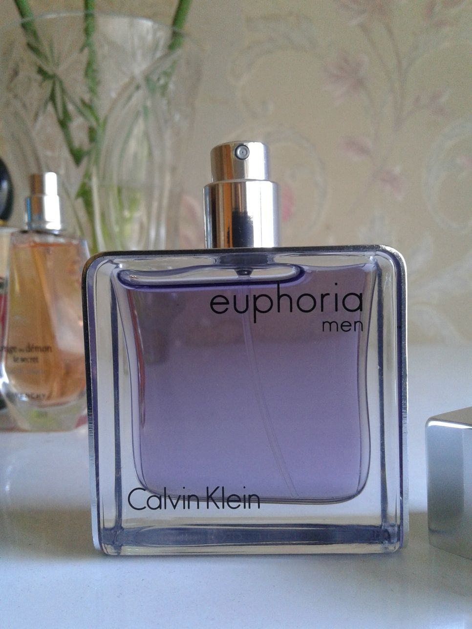 Оригинал Calvin Klein Euphoria Men edt 30ml