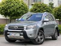 Тойота Рав 4 2006рік 4WD 177к.с!