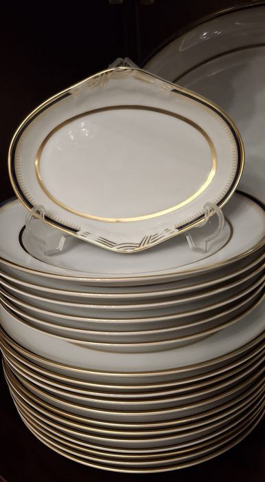 Serviço Jantar vista alegre Cambridge NOVO