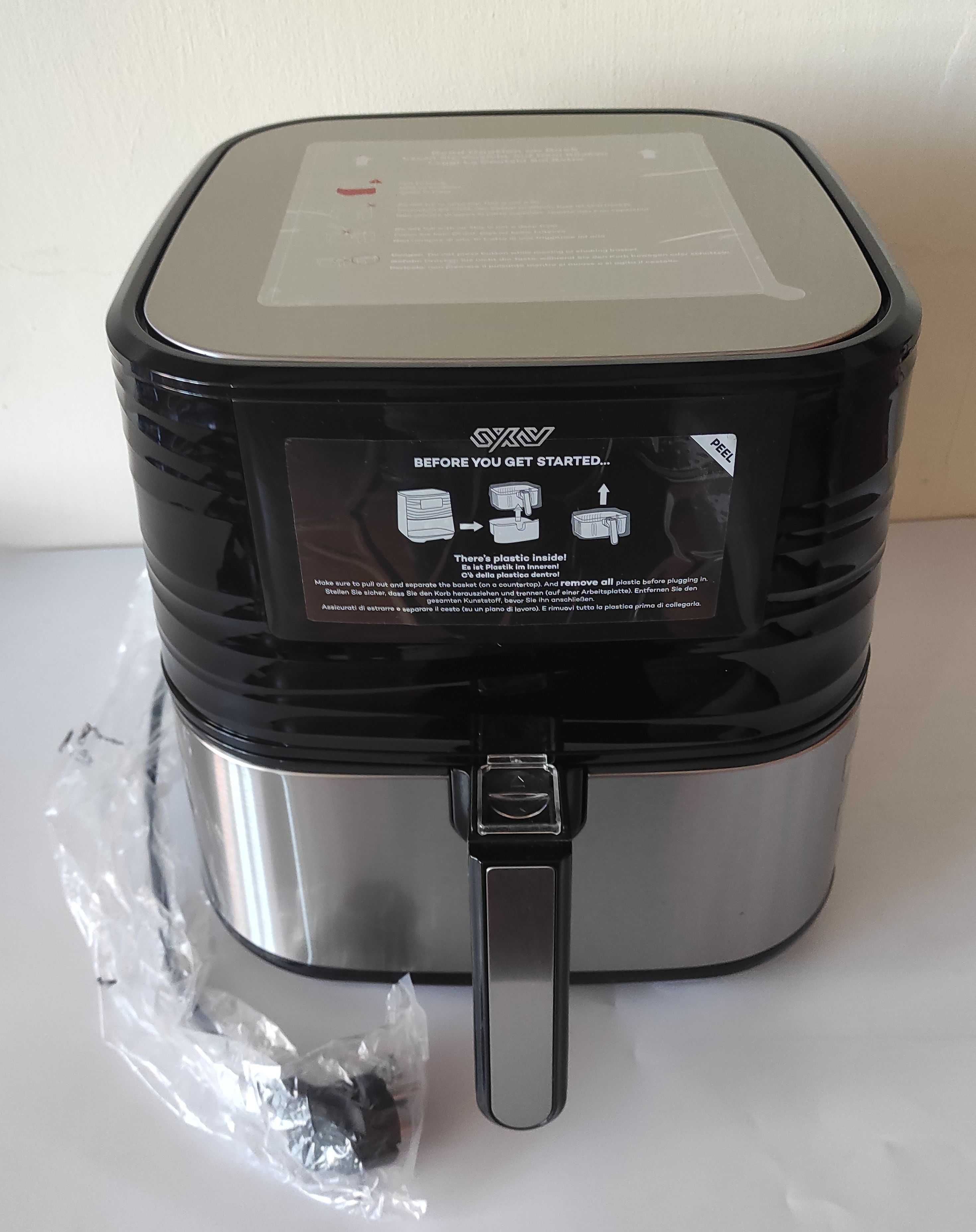 Frytkownica beztłuszczowa Innsky 1700 W 5,5 l
