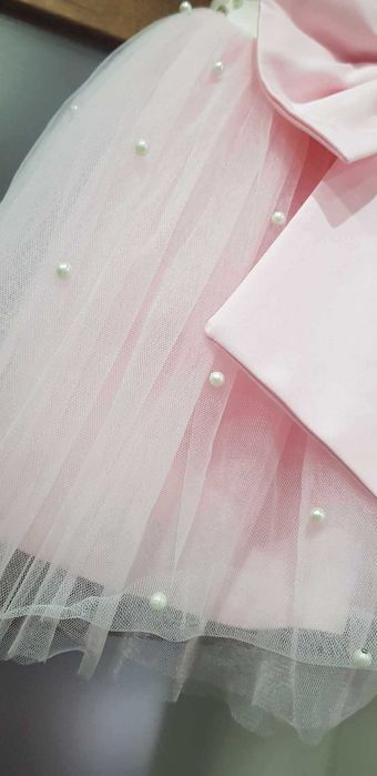 Sukienka dla dziewczynki