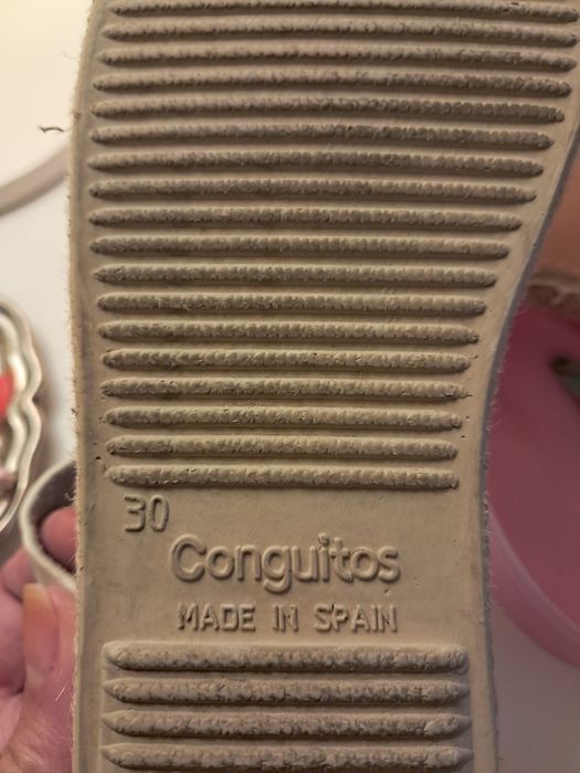 Sapatos Conguito - n°30