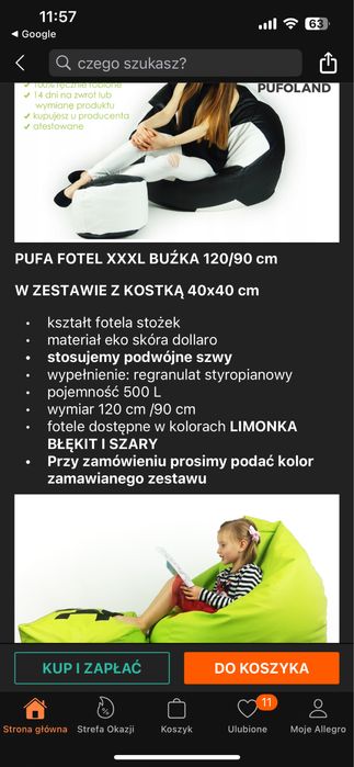 Pufa minecraft używana